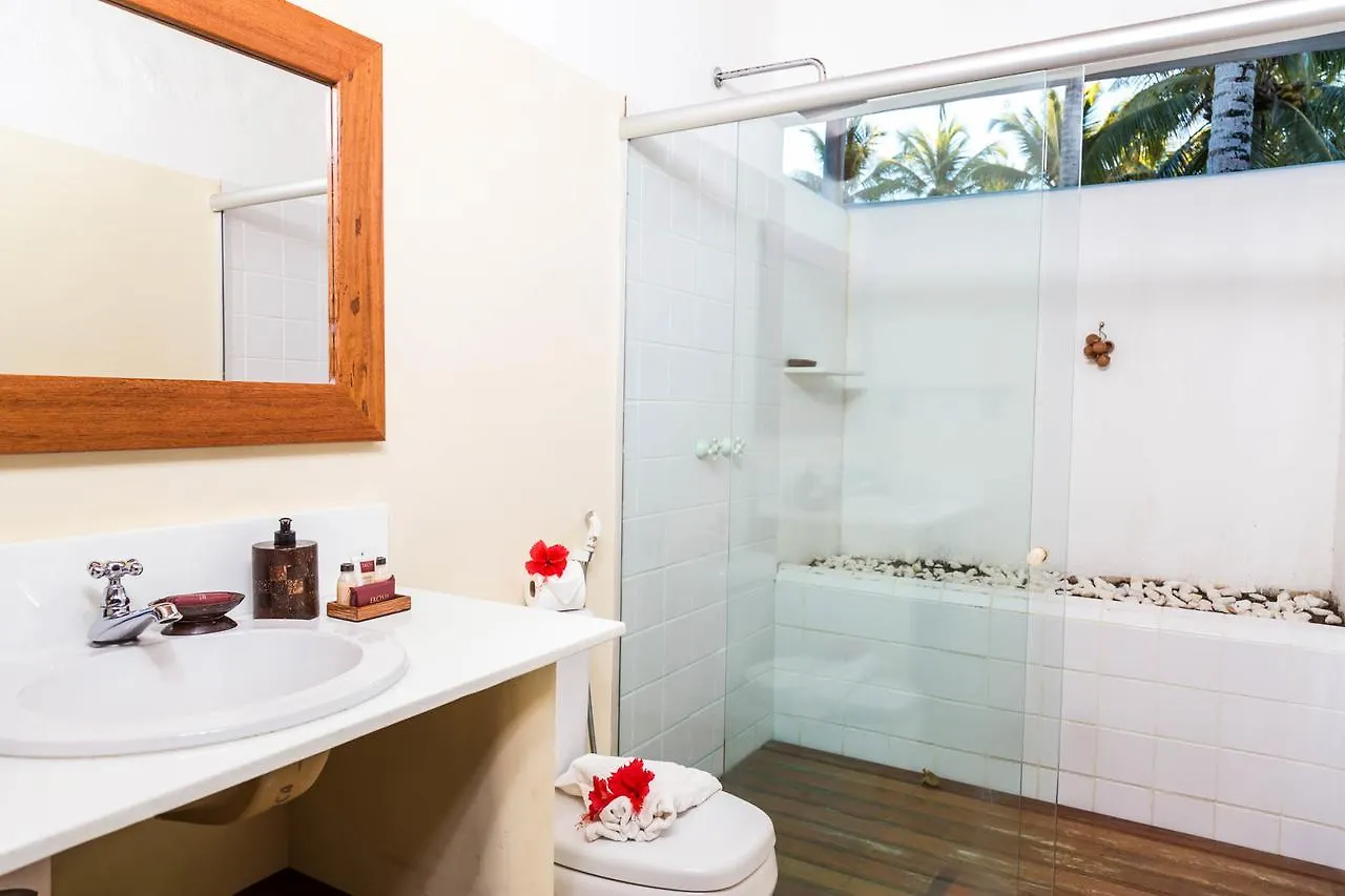 Bangalo Hibiscus Villa Porto Seguro Brazil