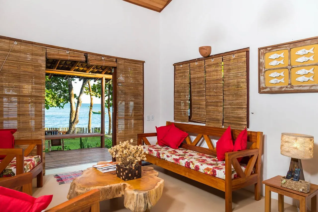 Bangalo Hibiscus Villa Porto Seguro Lodge