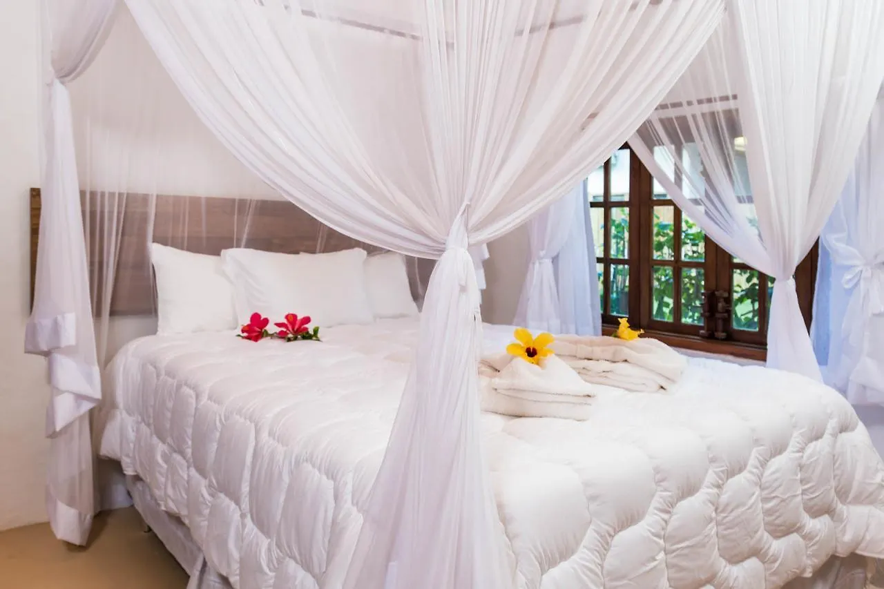 Bangalo Hibiscus Villa Porto Seguro