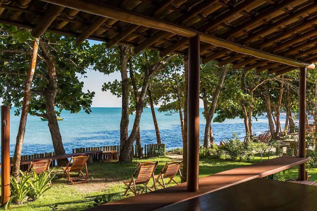 Lodge Bangalo Hibiscus Villa Porto Seguro